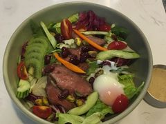 肌肉男的能量色拉-Future&Kitchen