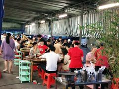 大堂-尚竹阁冬瓜盅·18年地标美食(平洲店)