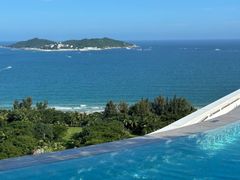 -瑰丽酒店·海吧·天际下午茶·现场DJ·天台酒吧