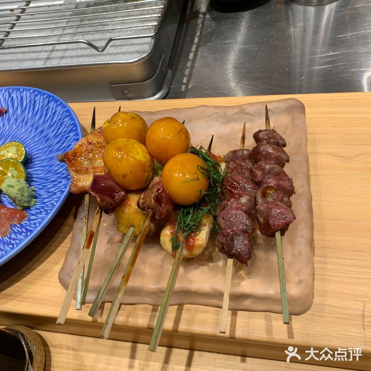 烧鸟初体验·还要来二刷的鸟魂居酒屋🍶