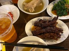 -松發肉骨茶(克拉码头店)