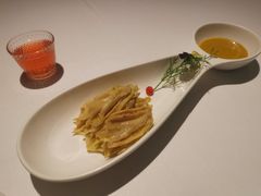宫廷芥末鸭掌-梧桐Plus·创意京·川料理(万象城店)
