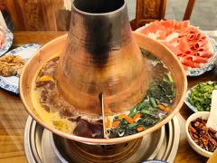 -磁器铜锅涮肉(交大东路店)