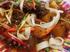 -新疆伊宁远征餐厅