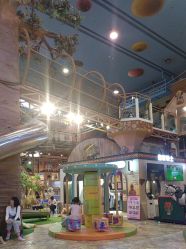 -卡通尼·Safari非洲探索乐园·生日会(金桥国际商业广场店)