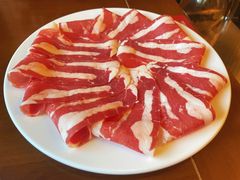 -清真·鸦儿李记·涮肉(和平里店)
