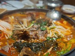 -韩香福脊骨汤锅(上杭路店)