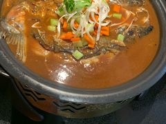 -探鱼·鲜青椒爽麻烤鱼(增城东汇城店)