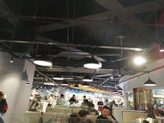 大堂-亿海百鲜海鲜烤肉自助(贵阳数博万达店)