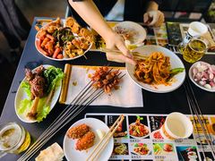 -有奴思烤肉·清真(正宁路店)
