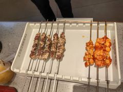 -白玉·朝鲜族烤串(深圳Kkone店)