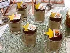 -东海朗廷酒店秀·Silk自助餐厅