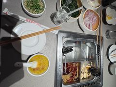 -海底捞火锅(银泰中心店)