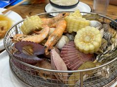 -小船渔村·大连菜(明泽街店)