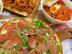 -榖屋house of flour(张江首店)