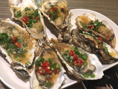 -大京园海鲜烧烤(东城路店)