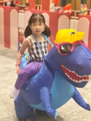 -奈尔宝·儿童乐园·亲子餐厅(鄞州万达店)