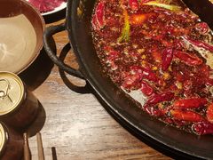 -萍姐火锅·公路夜市(武汉首店)