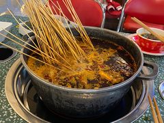 -怒火八零串串火锅(大渡口新天泽店)