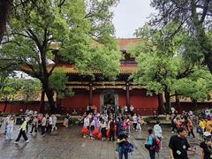 -南岳衡山风景名胜区-南岳大庙