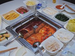 -海底捞火锅(龙湖三千集店)