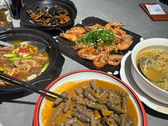 -钱山海鲜大排档