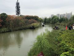 -洛阳市隋唐城遗址植物园