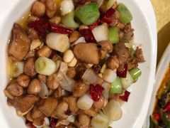 宫保鸡丁-陈麻婆豆腐(春熙店)