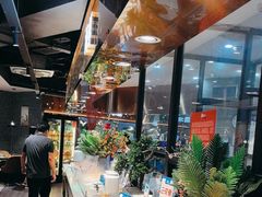 -遇上西雅图多融合海鲜自助餐厅(中房金谊广场店)