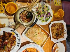 -喝丢一只鞋海鲜烧烤·海肠捞饭(市场店)