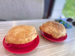 酥皮奶油蛤蜊汤-必胜客(上海新南方商城PH店)