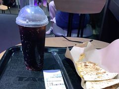 -Taco Bell 塔可钟(民田路店)