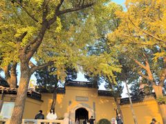 -灵岩山风景区