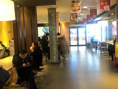 -麦当劳(新世纪环球中心店)