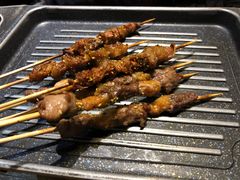 -聚点串吧·北京烧烤(赵登禹路店)