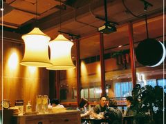 大堂-Brut Eatery悦璞食堂(建国东路店)