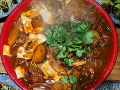 -老街坊土菜馆(伏羲庙店)