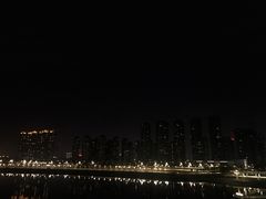 -南京眼步行桥