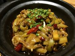 -茅炒屋龙虾·烧烤·湘菜(新河路店)