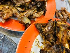 -周记老沈阳焦火鸡架