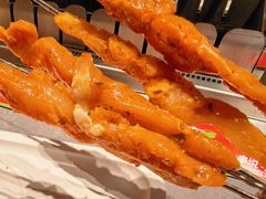-冰城串说·羊肉串烧烤(哈西大街店)