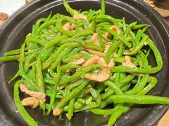 -川堂风·跷脚牛肉·乐山爆炒(宝山日月光店)