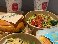 -魏家凉皮(梨园店)