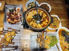 -肥螺庄·螺蛳鸭脚煲