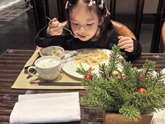 -康莱德酒店·美庭自助餐厅