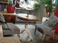 -HIGH FIVE哈福手工汉堡(桂林路店)