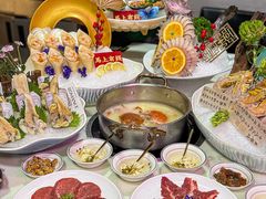 -喜聚薈·花膠雞海鮮火鍋(越秀店)