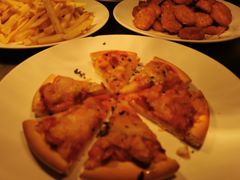 -太原富力万达文华酒店·美食汇西餐厅