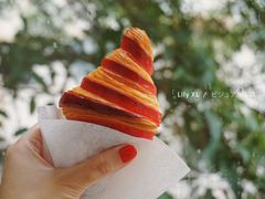 原味可颂-怪 kafe.