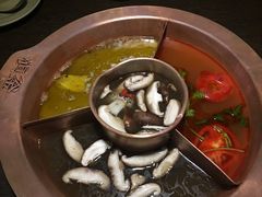 菌王奇香锅-滇釜火锅·能喝汤的火锅(车公庄店)